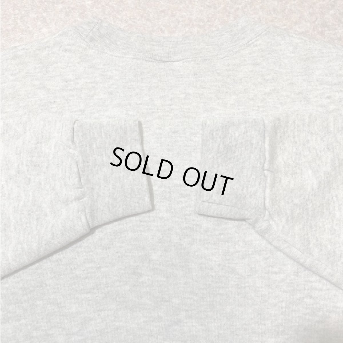 画像10: 「U.S. AIR FORCE(ユー・エス・エア フォース)」米空軍 実物 放出品 11s USAF USA製 スウェット トレーナー (10)