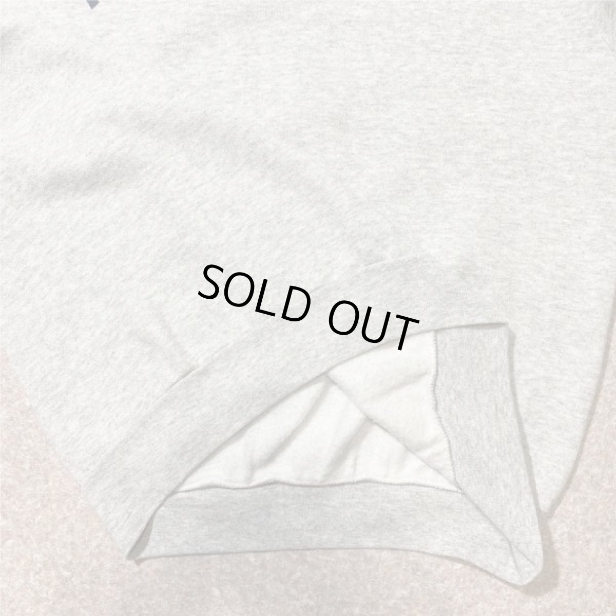 画像13: 「U.S. AIR FORCE(ユー・エス・エア フォース)」米空軍 実物 放出品 11s USAF USA製 スウェット トレーナー (13)