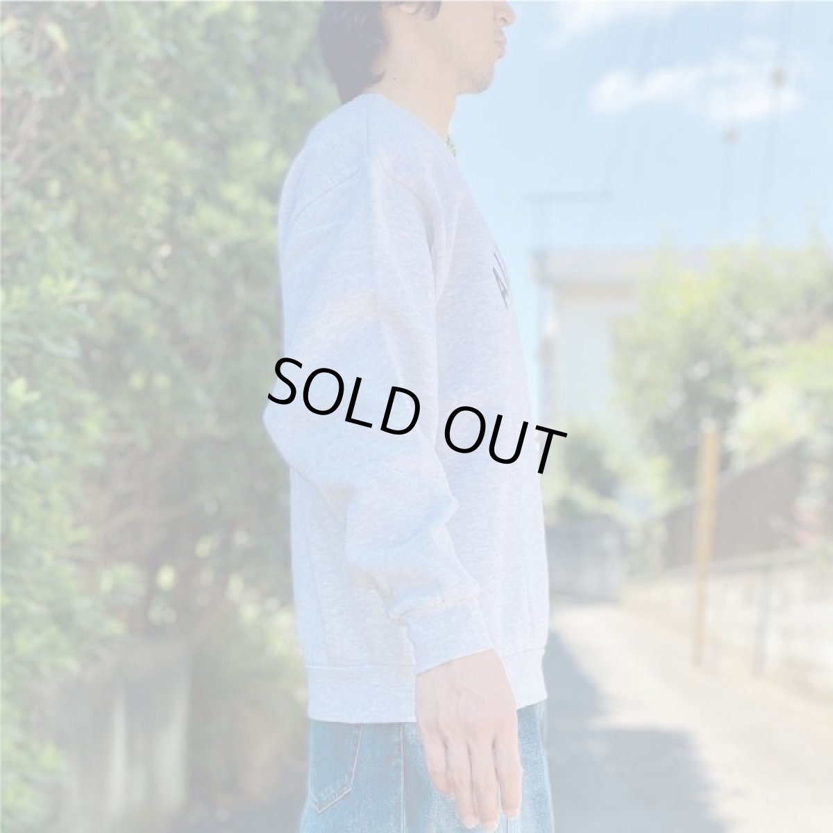 画像18: 「U.S. AIR FORCE(ユー・エス・エア フォース)」米空軍 実物 放出品 11s USAF USA製 スウェット トレーナー (18)