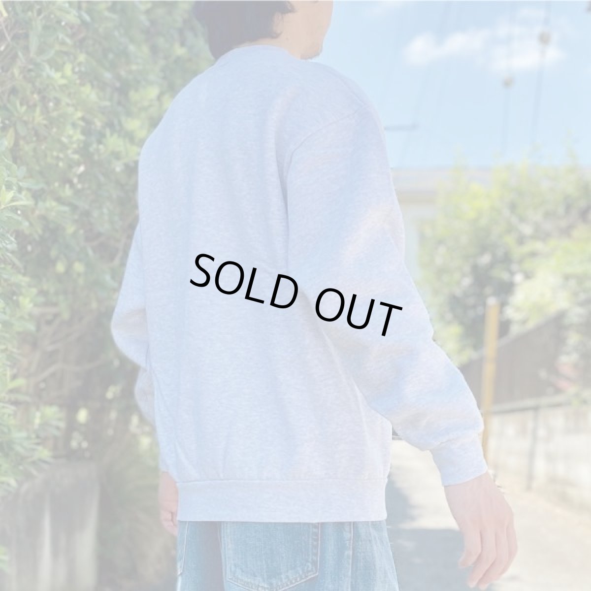 画像19: 「U.S. AIR FORCE(ユー・エス・エア フォース)」米空軍 実物 放出品 11s USAF USA製 スウェット トレーナー (19)