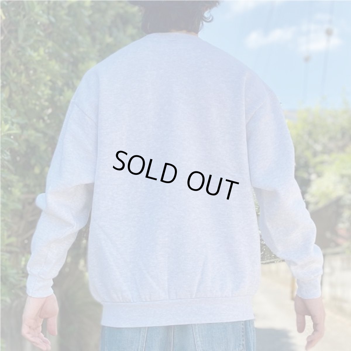 画像20: 「U.S. AIR FORCE(ユー・エス・エア フォース)」米空軍 実物 放出品 11s USAF USA製 スウェット トレーナー (20)