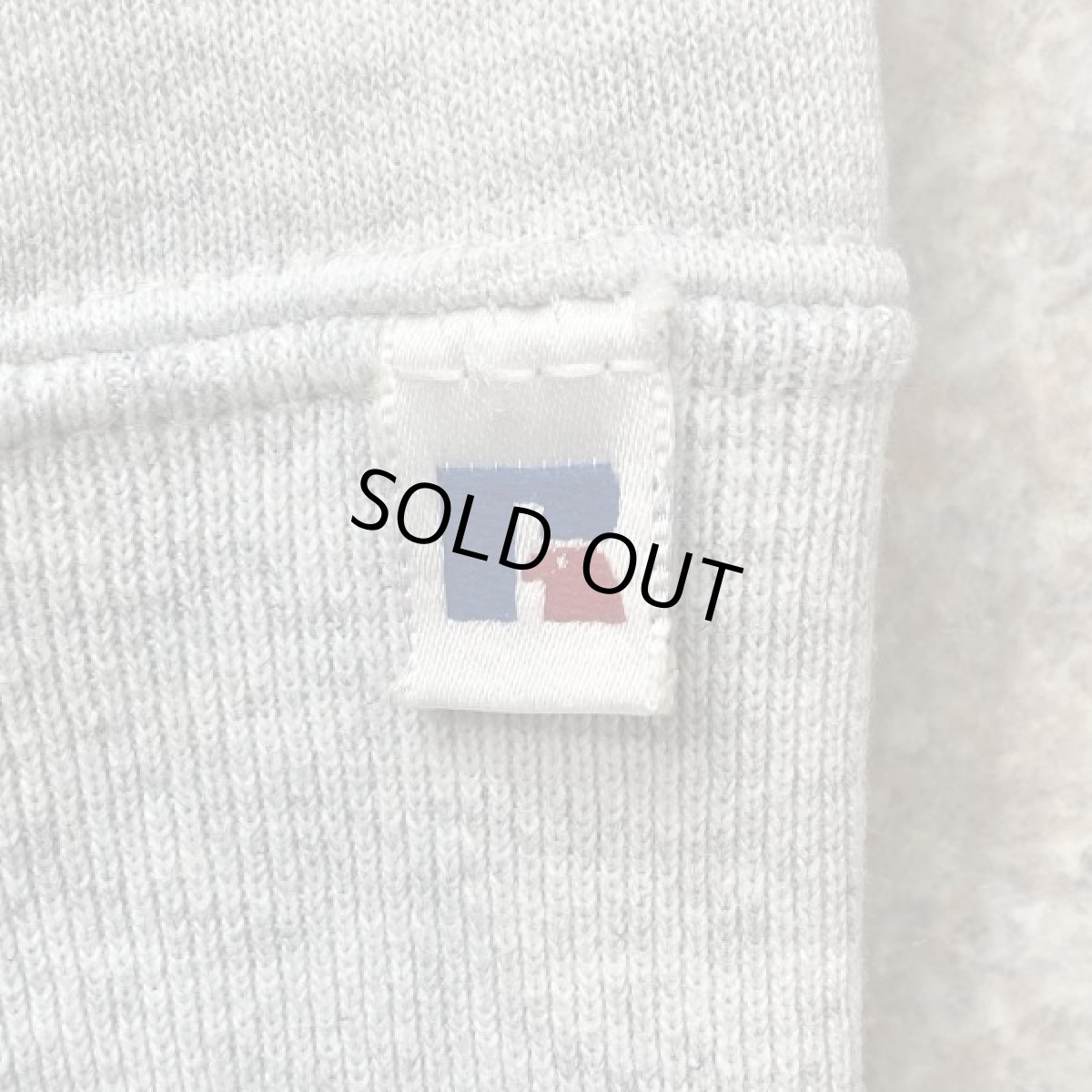 画像7: 「RUSSELL ATHLETIC(ラッセル アスレティック)」バージニア大学 VIRGINIA USA製 スウェット トレーナー (7)