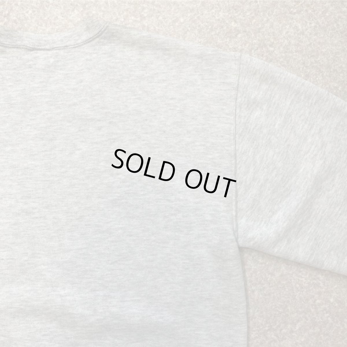 画像12: 「RUSSELL ATHLETIC(ラッセル アスレティック)」バージニア大学 VIRGINIA USA製 スウェット トレーナー (12)