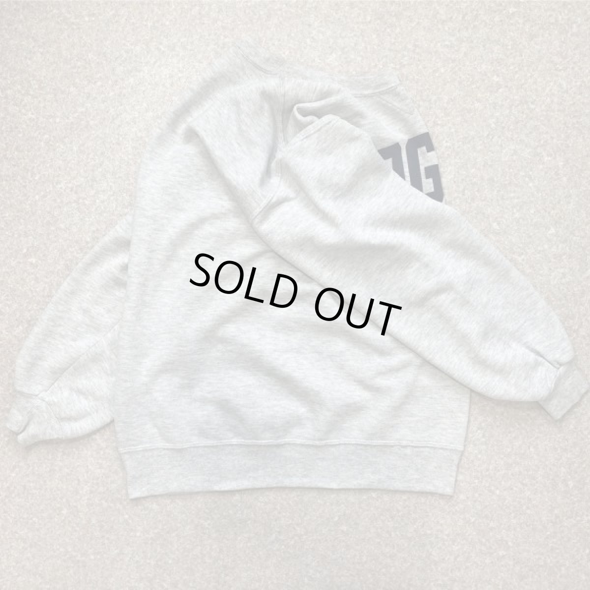 画像14: 「RUSSELL ATHLETIC(ラッセル アスレティック)」バージニア大学 VIRGINIA USA製 スウェット トレーナー (14)