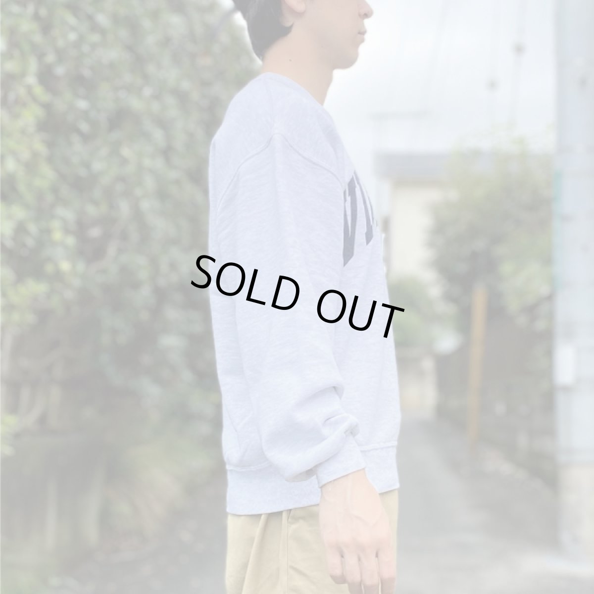 画像18: 「RUSSELL ATHLETIC(ラッセル アスレティック)」バージニア大学 VIRGINIA USA製 スウェット トレーナー (18)