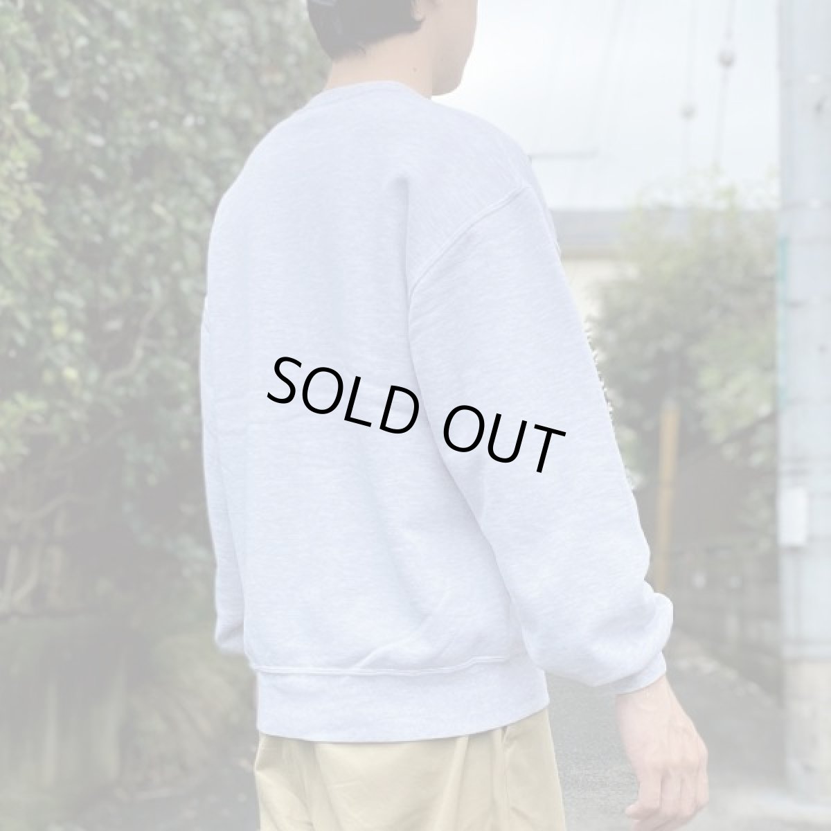 画像19: 「RUSSELL ATHLETIC(ラッセル アスレティック)」バージニア大学 VIRGINIA USA製 スウェット トレーナー (19)