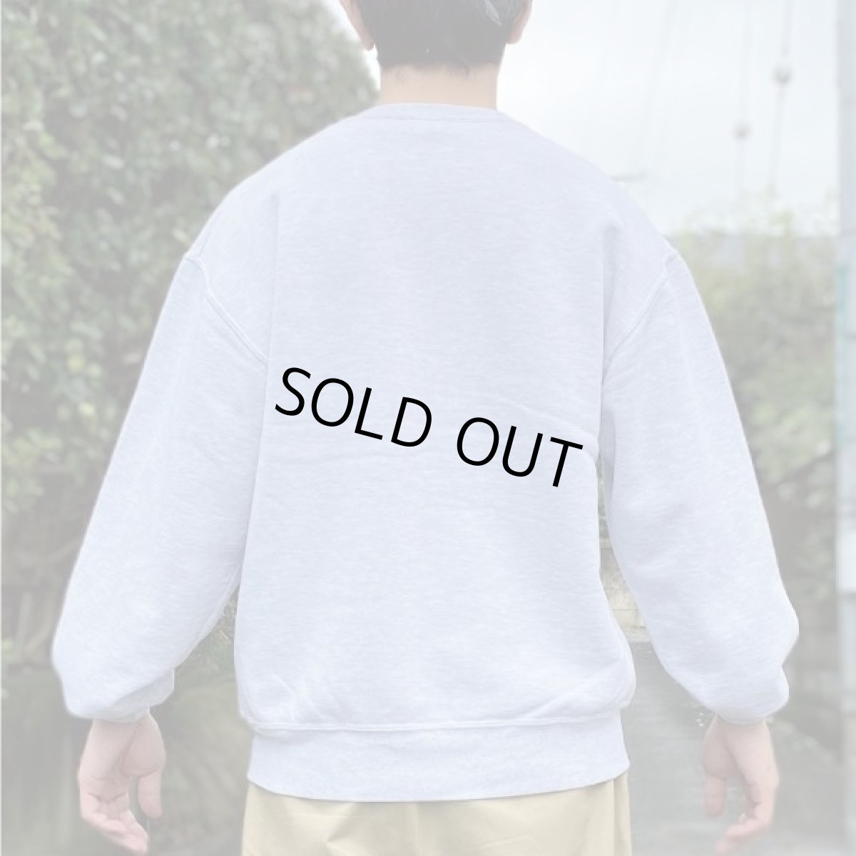 画像20: 「RUSSELL ATHLETIC(ラッセル アスレティック)」バージニア大学 VIRGINIA USA製 スウェット トレーナー (20)