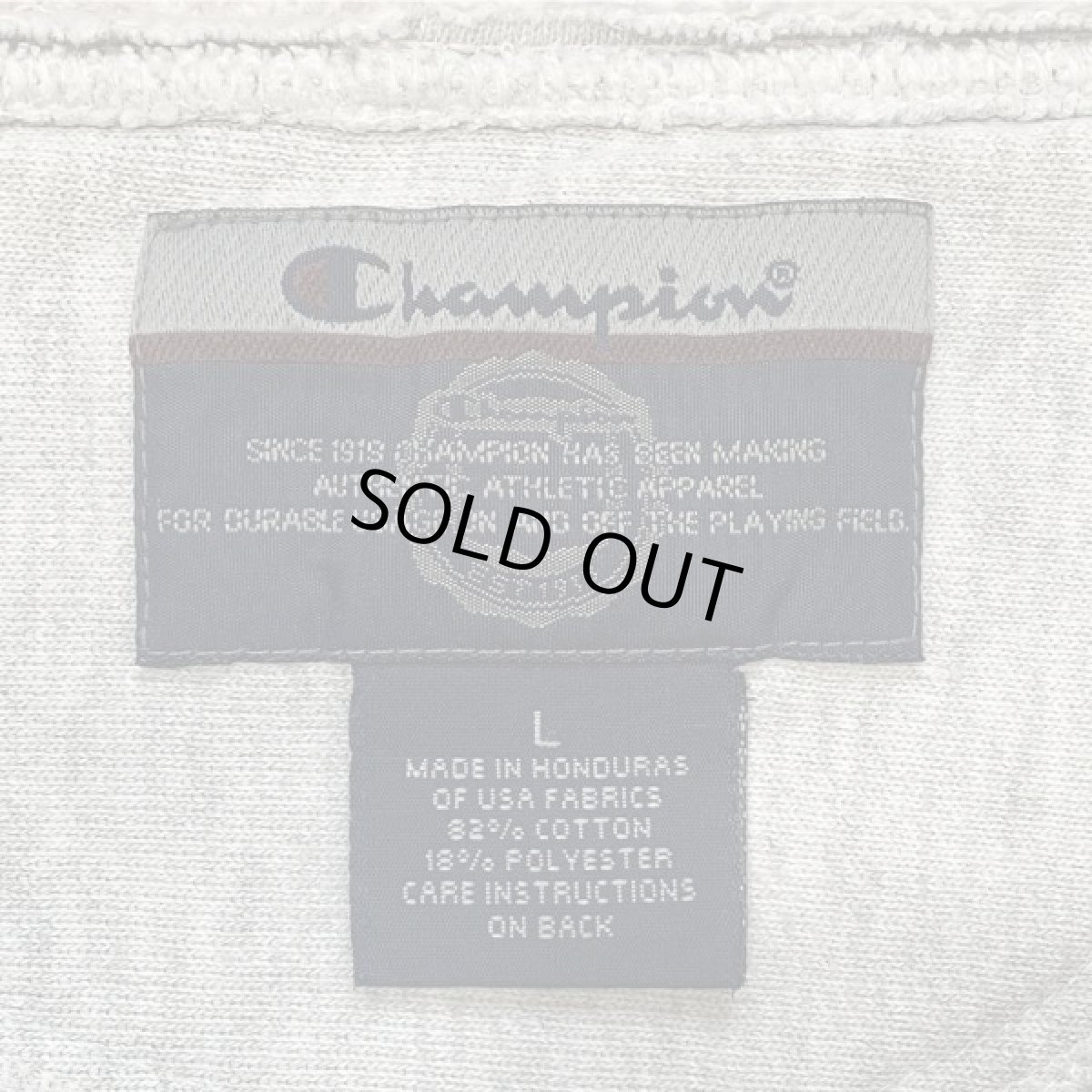 画像7: 「Champion(チャンピオン)」リバースウィーブ REVERSE WEAVE フード カットオフ PENN STATE ペンシルベニア大学 トレーナー (7)