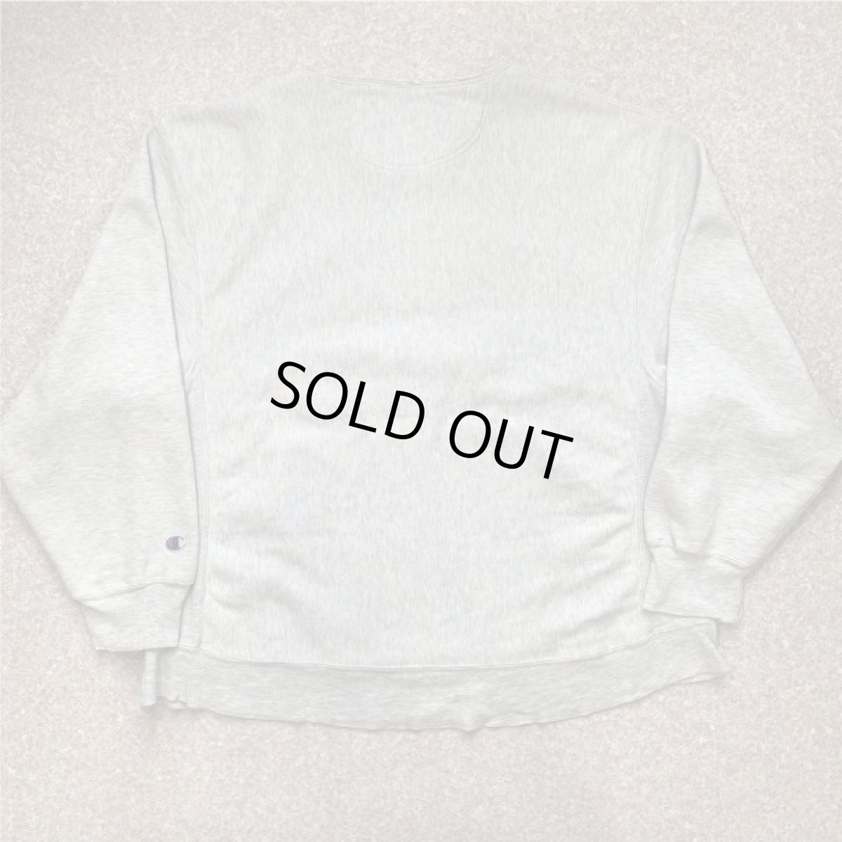 画像8: 「Champion(チャンピオン)」リバースウィーブ REVERSE WEAVE フード カットオフ PENN STATE ペンシルベニア大学 トレーナー (8)