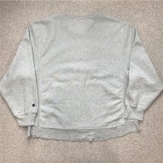 画像8: 「Champion(チャンピオン)」リバースウィーブ REVERSE WEAVE フード カットオフ PENN STATE ペンシルベニア大学 トレーナー (8)