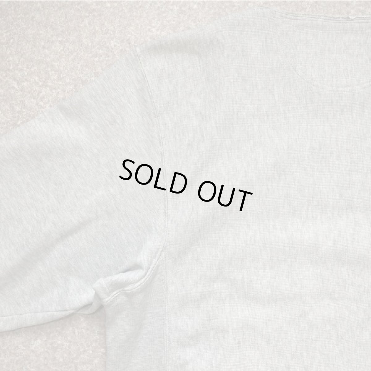 画像9: 「Champion(チャンピオン)」リバースウィーブ REVERSE WEAVE フード カットオフ PENN STATE ペンシルベニア大学 トレーナー (9)