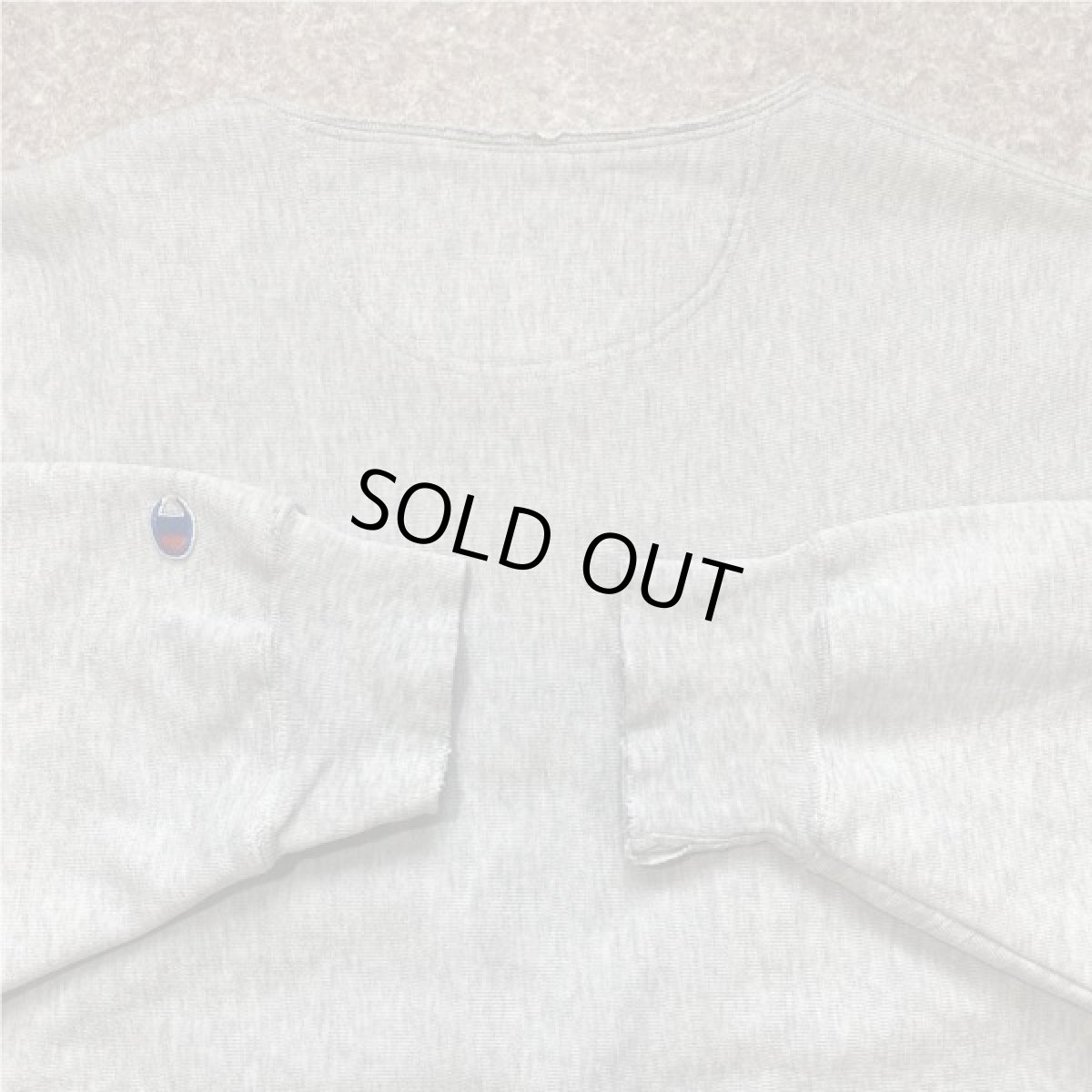 画像10: 「Champion(チャンピオン)」リバースウィーブ REVERSE WEAVE フード カットオフ PENN STATE ペンシルベニア大学 トレーナー (10)