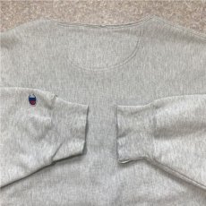 画像10: 「Champion(チャンピオン)」リバースウィーブ REVERSE WEAVE フード カットオフ PENN STATE ペンシルベニア大学 トレーナー (10)