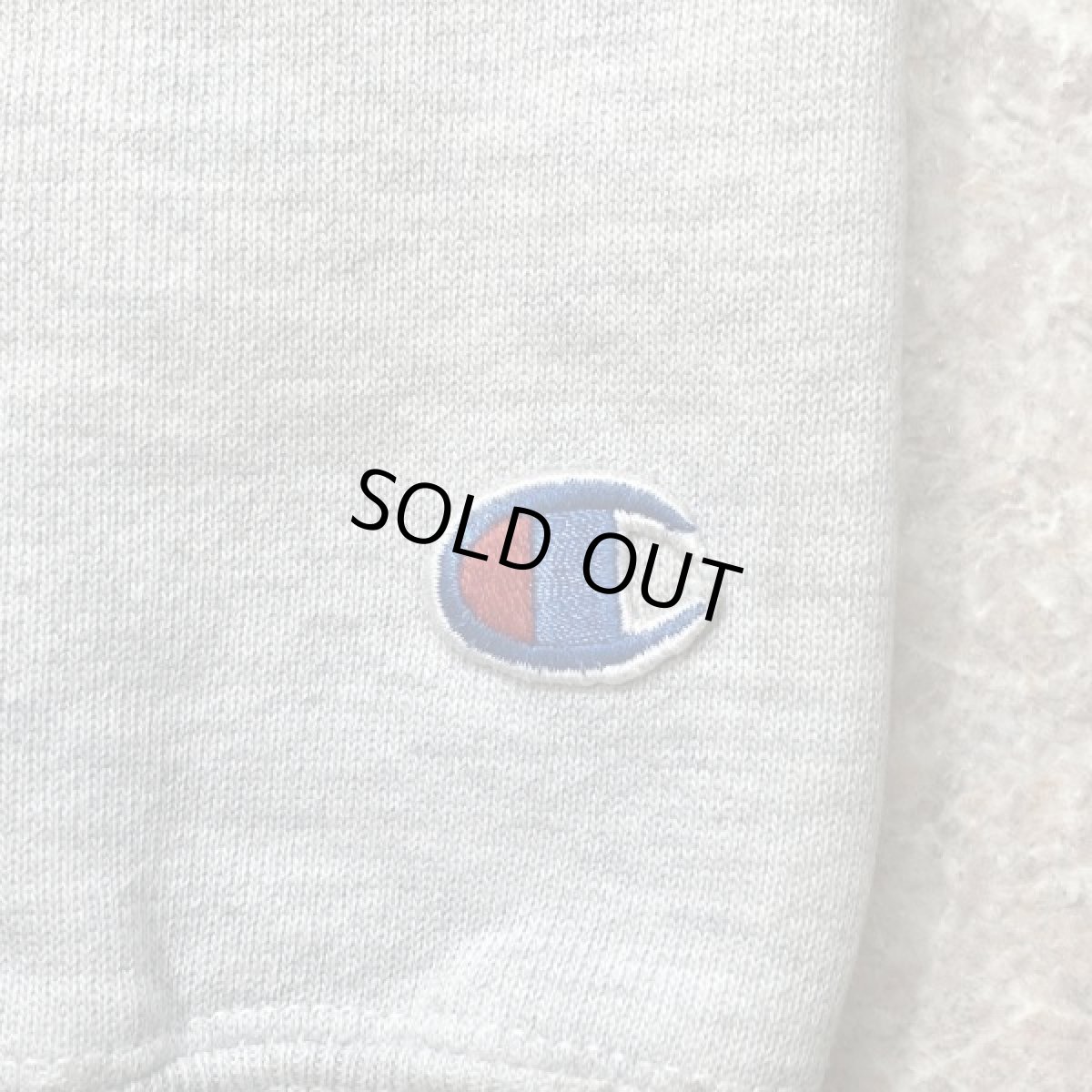 画像11: 「Champion(チャンピオン)」リバースウィーブ REVERSE WEAVE フード カットオフ PENN STATE ペンシルベニア大学 トレーナー (11)