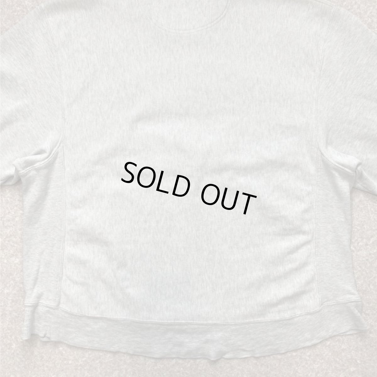 画像13: 「Champion(チャンピオン)」リバースウィーブ REVERSE WEAVE フード カットオフ PENN STATE ペンシルベニア大学 トレーナー (13)