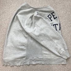 画像14: 「Champion(チャンピオン)」リバースウィーブ REVERSE WEAVE フード カットオフ PENN STATE ペンシルベニア大学 トレーナー (14)