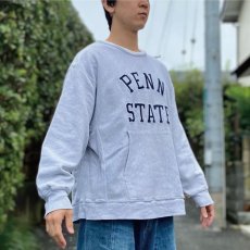 画像17: 「Champion(チャンピオン)」リバースウィーブ REVERSE WEAVE フード カットオフ PENN STATE ペンシルベニア大学 トレーナー (17)