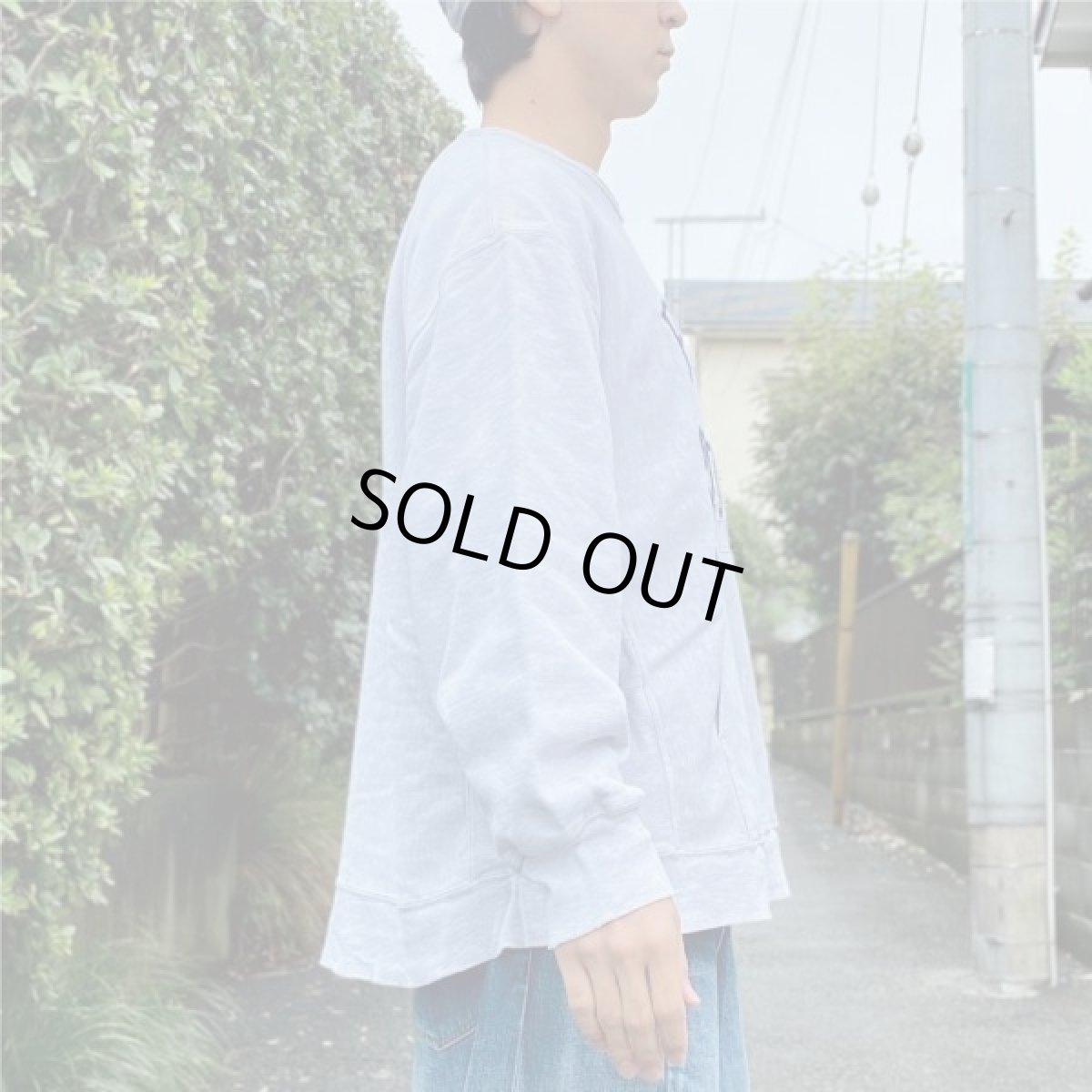 画像18: 「Champion(チャンピオン)」リバースウィーブ REVERSE WEAVE フード カットオフ PENN STATE ペンシルベニア大学 トレーナー (18)