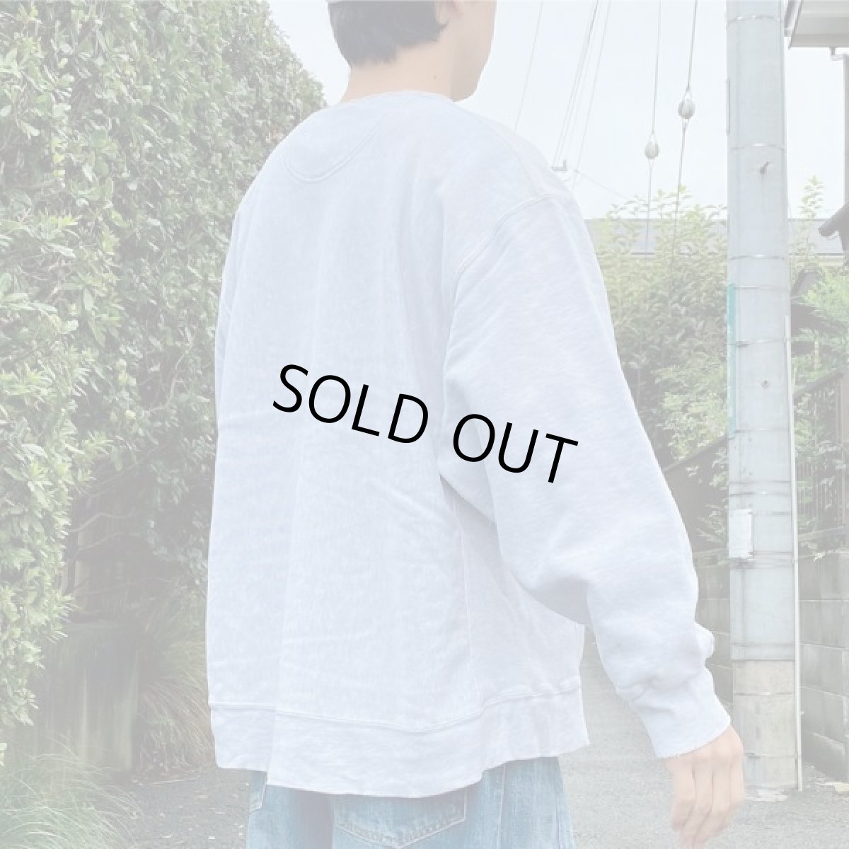 画像19: 「Champion(チャンピオン)」リバースウィーブ REVERSE WEAVE フード カットオフ PENN STATE ペンシルベニア大学 トレーナー (19)