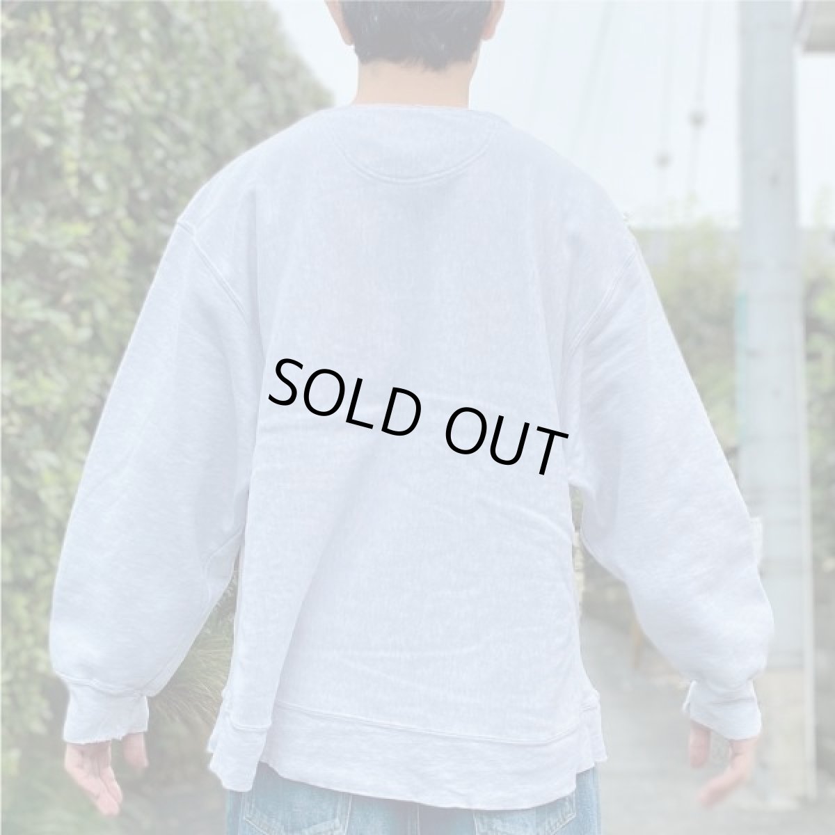 画像20: 「Champion(チャンピオン)」リバースウィーブ REVERSE WEAVE フード カットオフ PENN STATE ペンシルベニア大学 トレーナー (20)