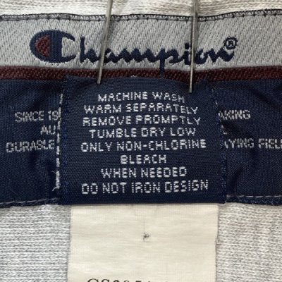 画像2: 「Champion(チャンピオン)」リバースウィーブ REVERSE WEAVE フード カットオフ PENN STATE ペンシルベニア大学 トレーナー