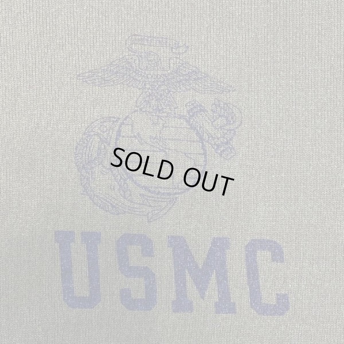 画像6: 「U.S. MARINE(ユー・エス・マリーン)」海兵隊 実物 放出品 90s USMC USA製 スウェット トレーナー (6)