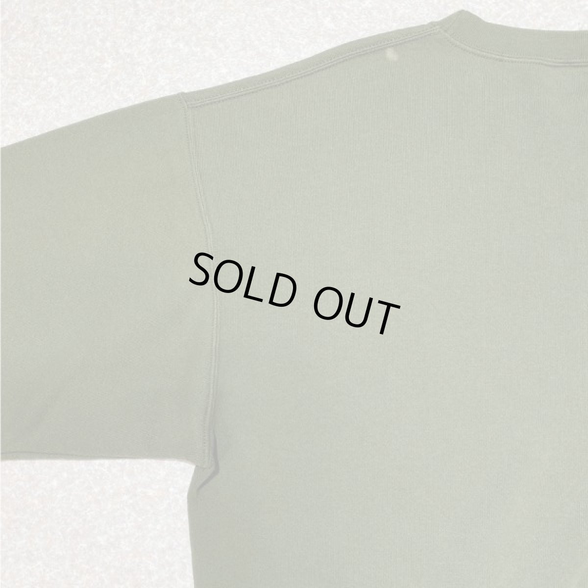 画像10: 「U.S. MARINE(ユー・エス・マリーン)」海兵隊 実物 放出品 90s USMC USA製 スウェット トレーナー (10)