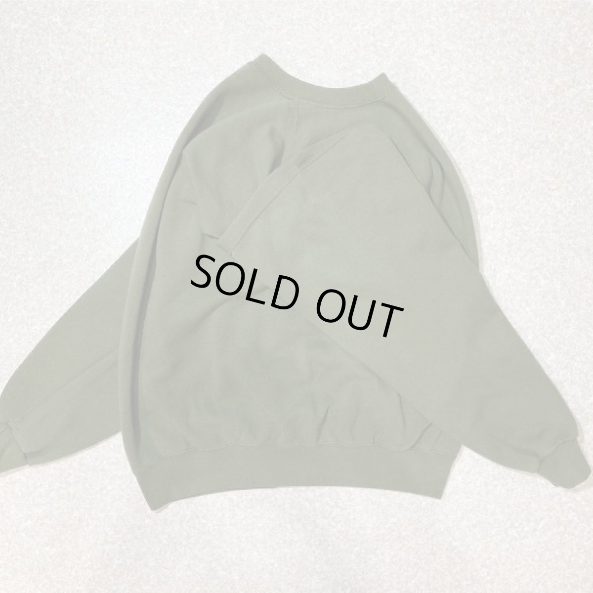 画像14: 「U.S. MARINE(ユー・エス・マリーン)」海兵隊 実物 放出品 90s USMC USA製 スウェット トレーナー (14)