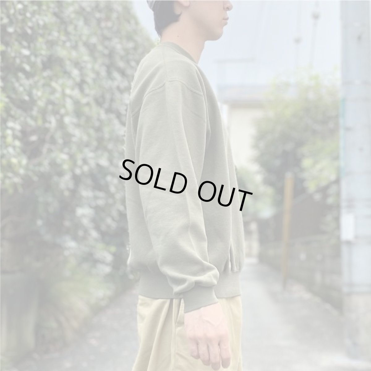 画像18: 「U.S. MARINE(ユー・エス・マリーン)」海兵隊 実物 放出品 90s USMC USA製 スウェット トレーナー (18)