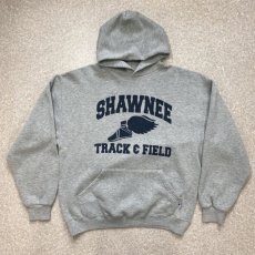 画像1: 「RUSSELL ATHLETIC(ラッセル アスレティック)」SHAWNEE TRACK＆FIELD ショーニー ウイングフット パーカー (1)