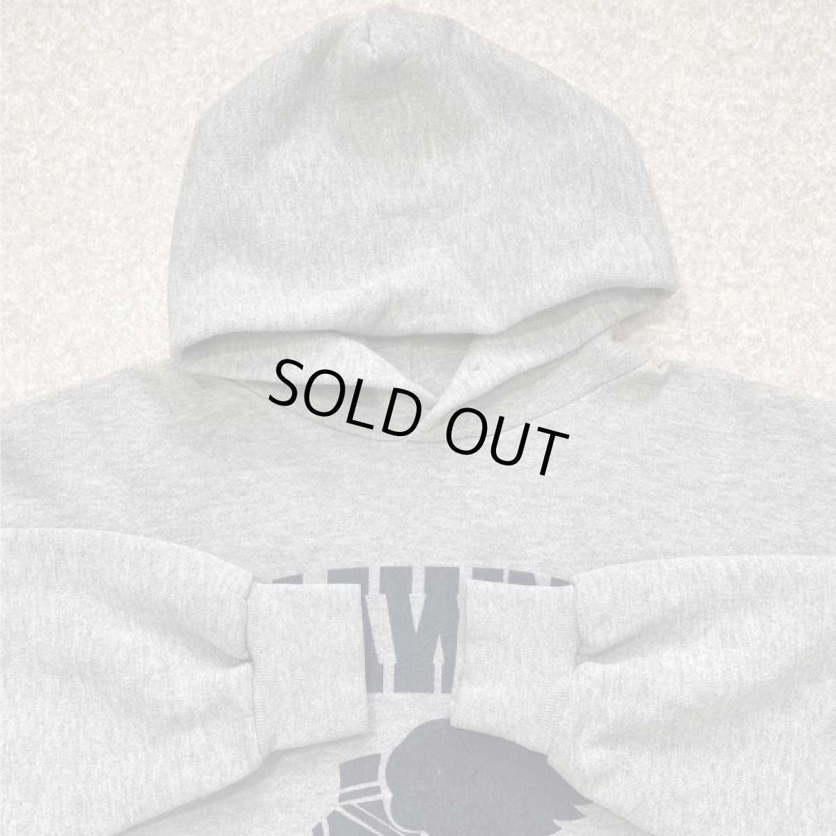 画像3: 「RUSSELL ATHLETIC(ラッセル アスレティック)」SHAWNEE TRACK＆FIELD ショーニー ウイングフット パーカー (3)