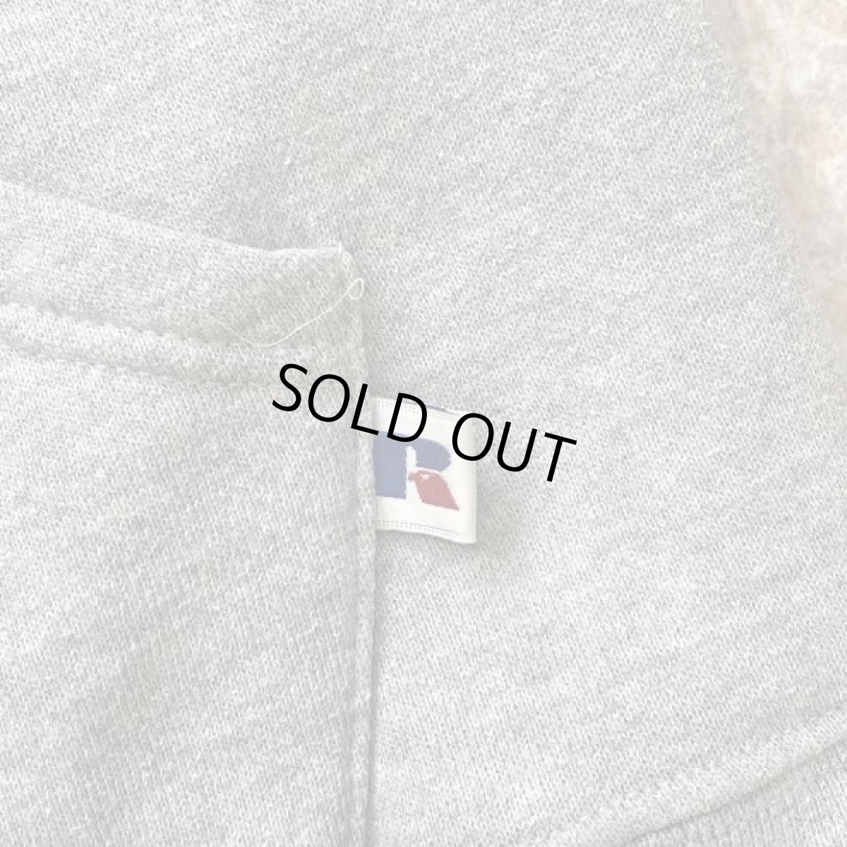 画像7: 「RUSSELL ATHLETIC(ラッセル アスレティック)」SHAWNEE TRACK＆FIELD ショーニー ウイングフット パーカー (7)