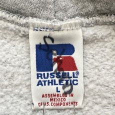 画像8: 「RUSSELL ATHLETIC(ラッセル アスレティック)」SHAWNEE TRACK＆FIELD ショーニー ウイングフット パーカー (8)