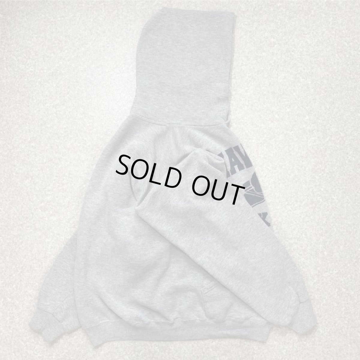 画像14: 「RUSSELL ATHLETIC(ラッセル アスレティック)」SHAWNEE TRACK＆FIELD ショーニー ウイングフット パーカー (14)