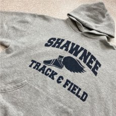 画像15: 「RUSSELL ATHLETIC(ラッセル アスレティック)」SHAWNEE TRACK＆FIELD ショーニー ウイングフット パーカー (15)