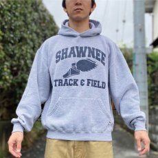 画像16: 「RUSSELL ATHLETIC(ラッセル アスレティック)」SHAWNEE TRACK＆FIELD ショーニー ウイングフット パーカー (16)