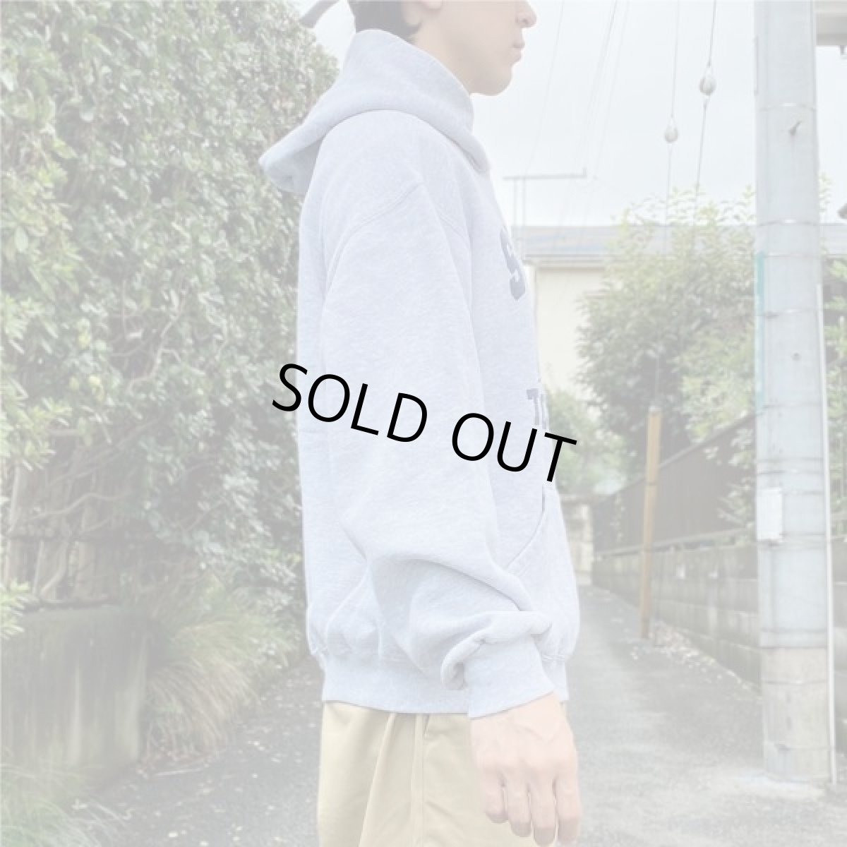 画像18: 「RUSSELL ATHLETIC(ラッセル アスレティック)」SHAWNEE TRACK＆FIELD ショーニー ウイングフット パーカー (18)