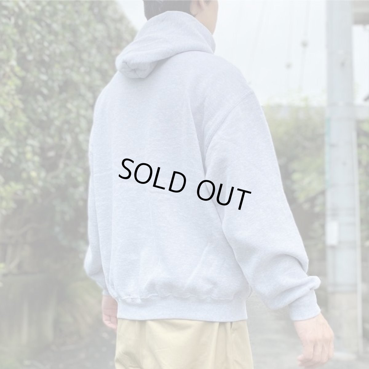 画像19: 「RUSSELL ATHLETIC(ラッセル アスレティック)」SHAWNEE TRACK＆FIELD ショーニー ウイングフット パーカー (19)