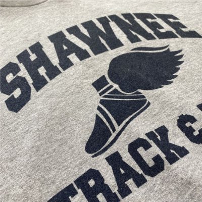 画像3: 「RUSSELL ATHLETIC(ラッセル アスレティック)」SHAWNEE TRACK＆FIELD ショーニー ウイングフット パーカー