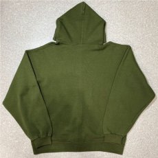 画像10: 「U.S. MARINE(ユー・エス・マリーン)」海兵隊 実物 放出品 90s USMC USA製 スウェット ZIP パーカー (10)