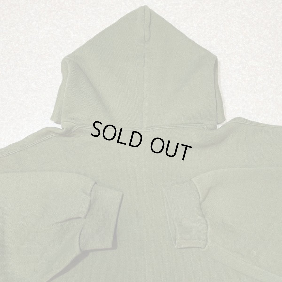 画像11: 「U.S. MARINE(ユー・エス・マリーン)」海兵隊 実物 放出品 90s USMC USA製 スウェット ZIP パーカー (11)