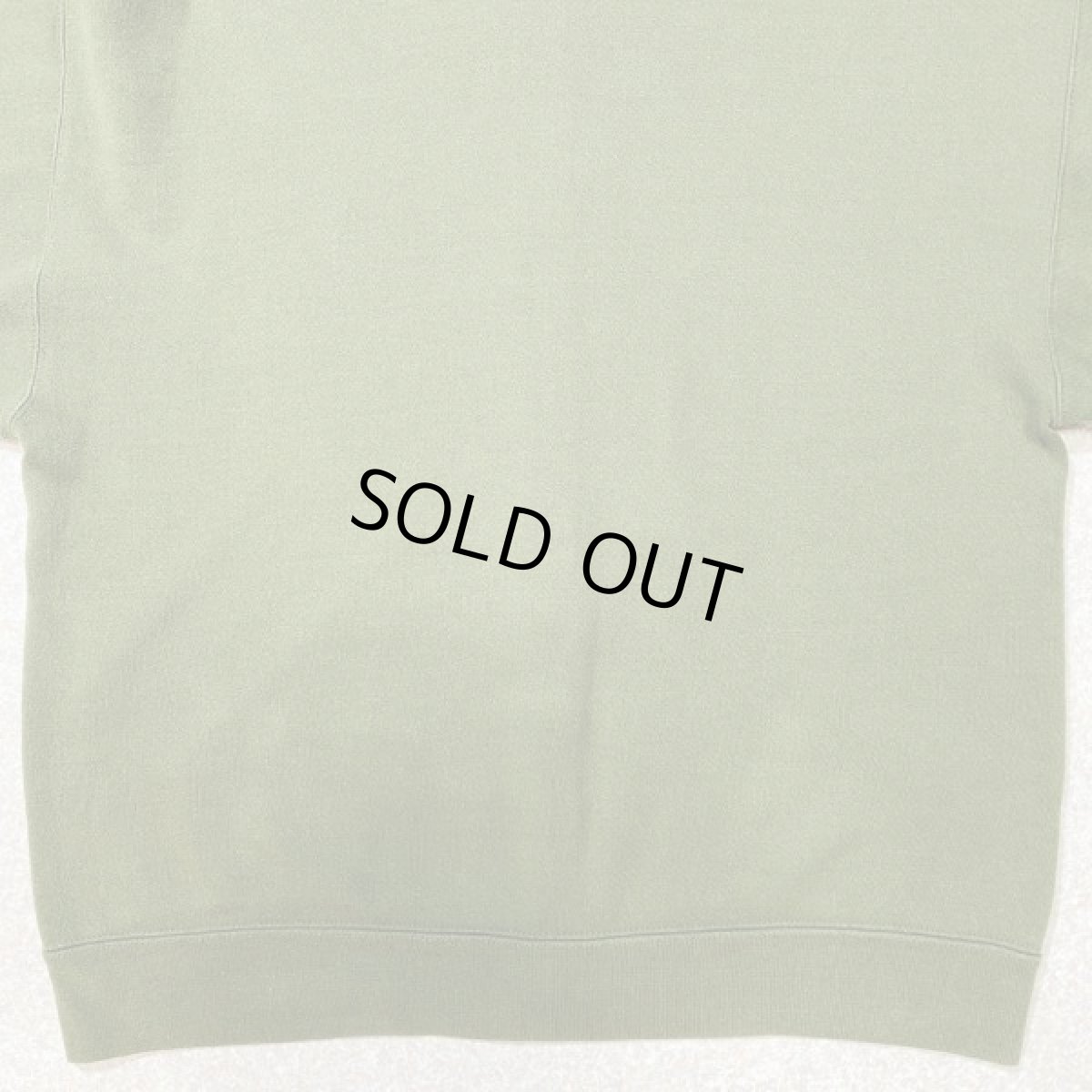 画像12: 「U.S. MARINE(ユー・エス・マリーン)」海兵隊 実物 放出品 90s USMC USA製 スウェット ZIP パーカー (12)