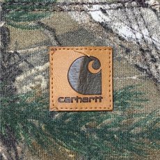 画像5: 「Carhartt(カーハート)」REALTREE リアルツリー リアルツリーカモ カモ柄 迷彩 ミッドウェイト Lサイズ USモデル 裏起毛 ZIP パーカー (5)