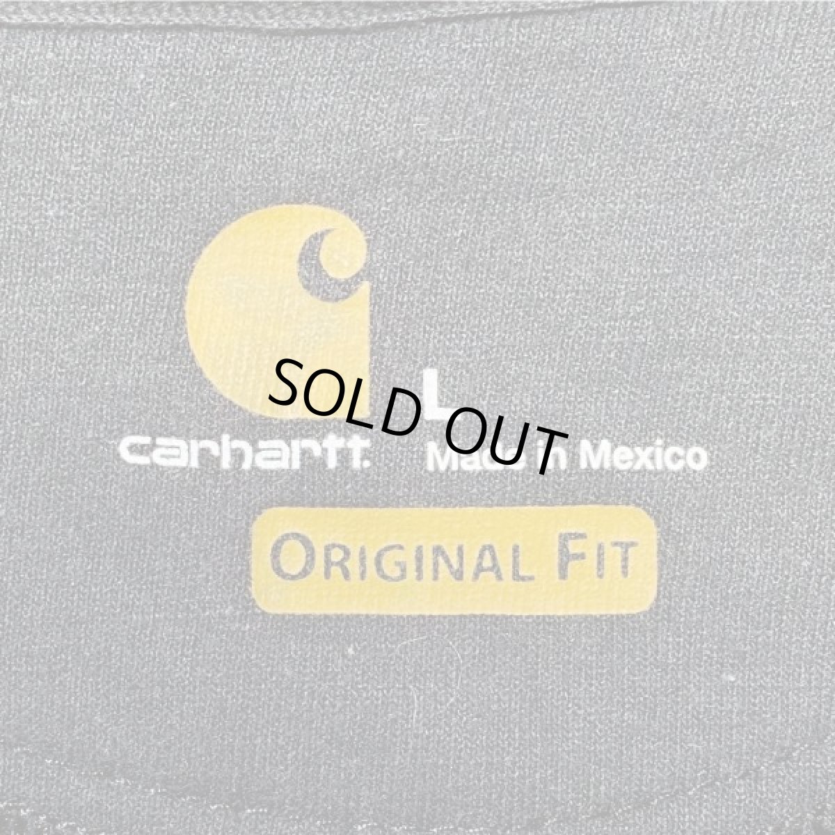 画像6: 「Carhartt(カーハート)」REALTREE リアルツリー リアルツリーカモ カモ柄 迷彩 ミッドウェイト Lサイズ USモデル 裏起毛 ZIP パーカー (6)