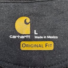 画像6: 「Carhartt(カーハート)」REALTREE リアルツリー リアルツリーカモ カモ柄 迷彩 ミッドウェイト Lサイズ USモデル 裏起毛 ZIP パーカー (6)