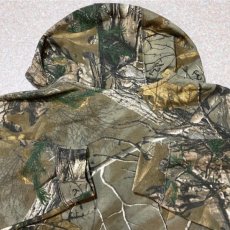 画像9: 「Carhartt(カーハート)」REALTREE リアルツリー リアルツリーカモ カモ柄 迷彩 ミッドウェイト Lサイズ USモデル 裏起毛 ZIP パーカー (9)