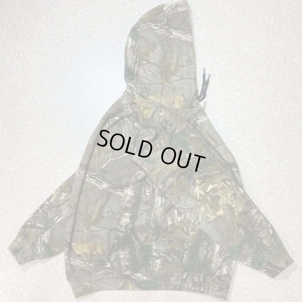 画像11: 「Carhartt(カーハート)」REALTREE リアルツリー リアルツリーカモ カモ柄 迷彩 ミッドウェイト Lサイズ USモデル 裏起毛 ZIP パーカー (11)