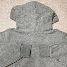 画像10: 「Champion(チャンピオン)」ECO FLEECE エコ フリース 90s USNA FOOTBALL アメリカ合衆国海軍兵学校 フットボール プルオーバー パーカー (10)