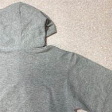 画像11: 「Champion(チャンピオン)」ECO FLEECE エコ フリース 90s USNA FOOTBALL アメリカ合衆国海軍兵学校 フットボール プルオーバー パーカー (11)