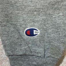 画像13: 「Champion(チャンピオン)」ECO FLEECE エコ フリース 90s USNA FOOTBALL アメリカ合衆国海軍兵学校 フットボール プルオーバー パーカー (13)